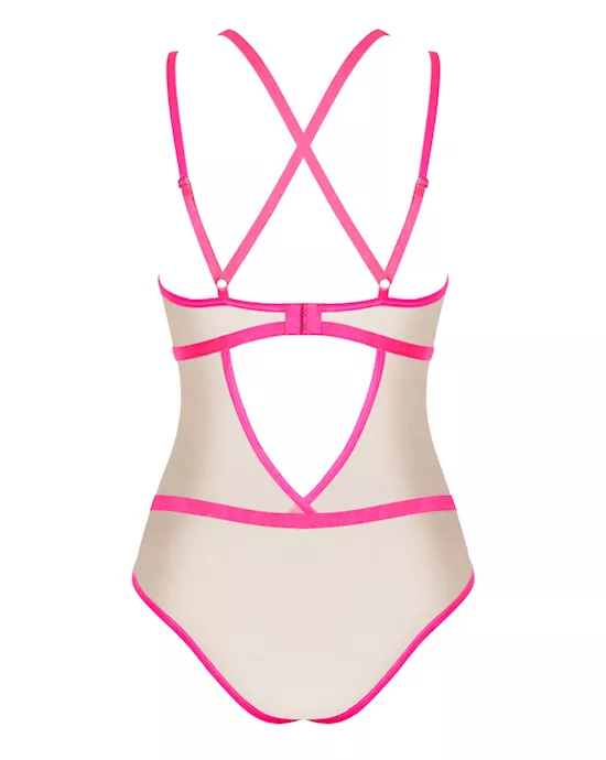 Obsessive Nudelia - Teddy