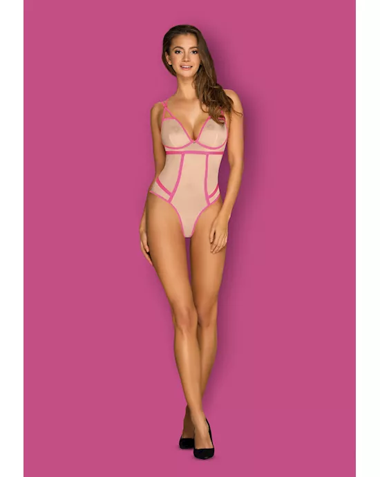 Obsessive Nudelia - Teddy