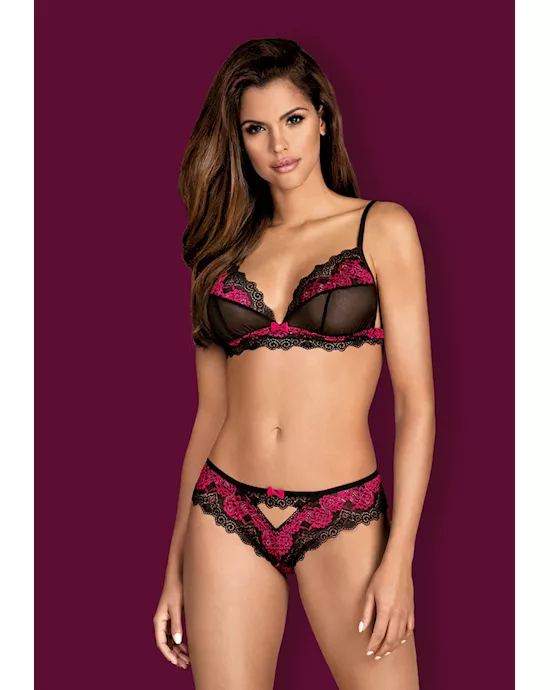 Obsessive Tulia - 2-piece Set