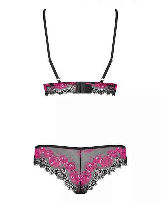 Obsessive Tulia - 2-piece Set