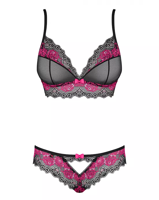 Obsessive Tulia - 2-piece Set