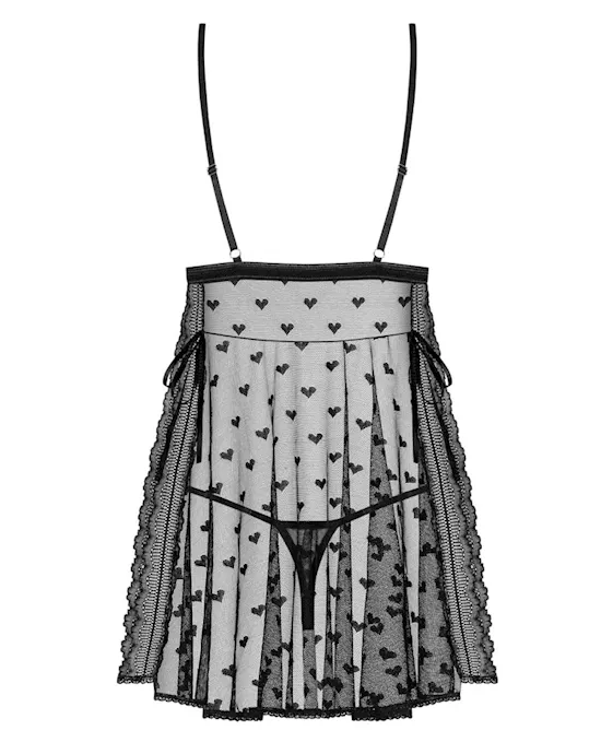 Obsessive Heartia - Babydoll