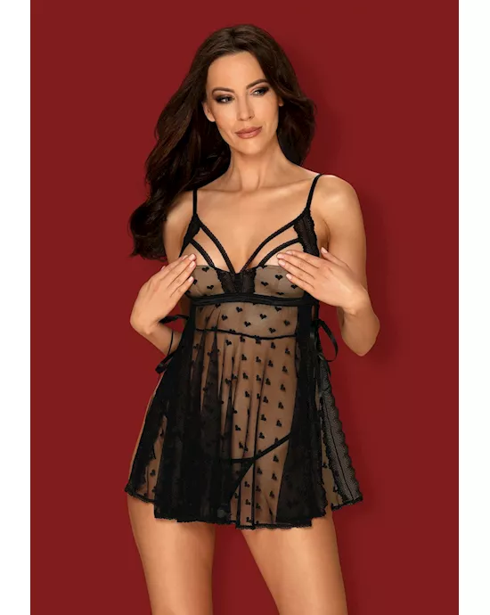 Obsessive Heartia - Babydoll