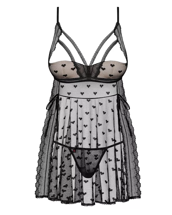 Obsessive Heartia - Babydoll