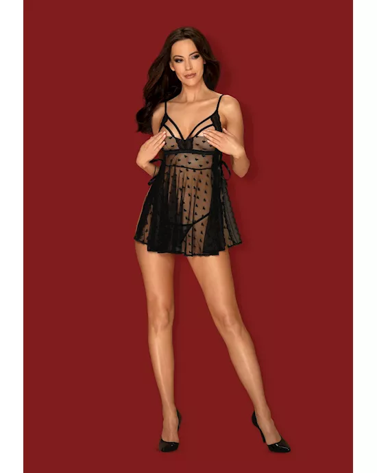 Obsessive Heartia - Babydoll