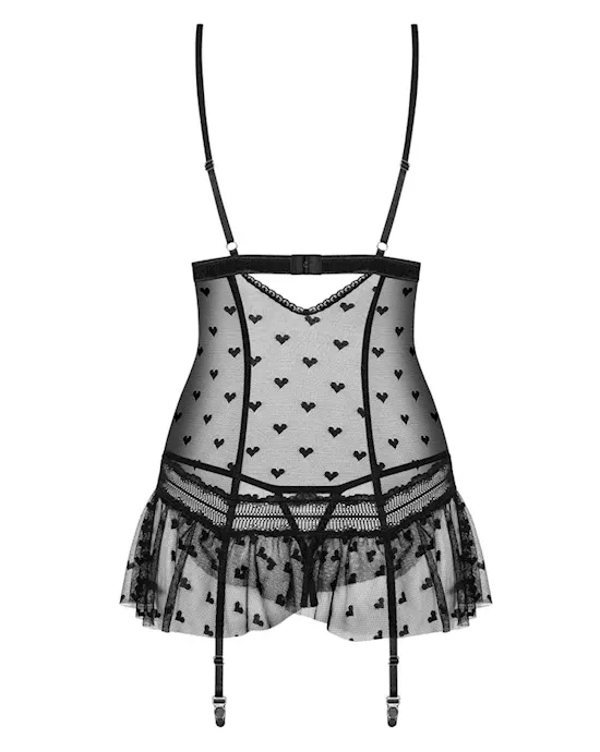 Obsessive Heartia - Corset