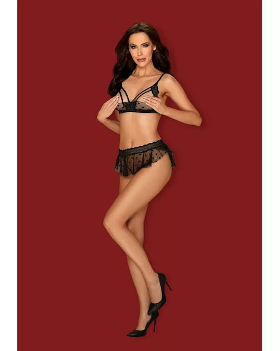 Obsessive Heartia Set - 3-piece Set