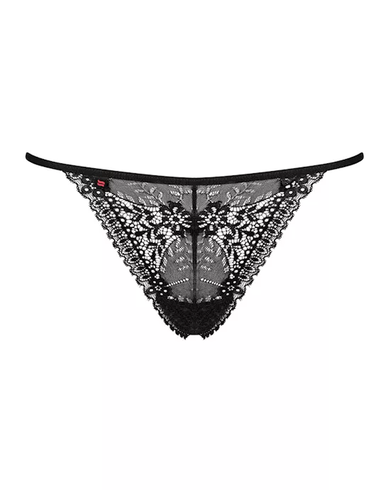 Obsessive Intensa - Thong