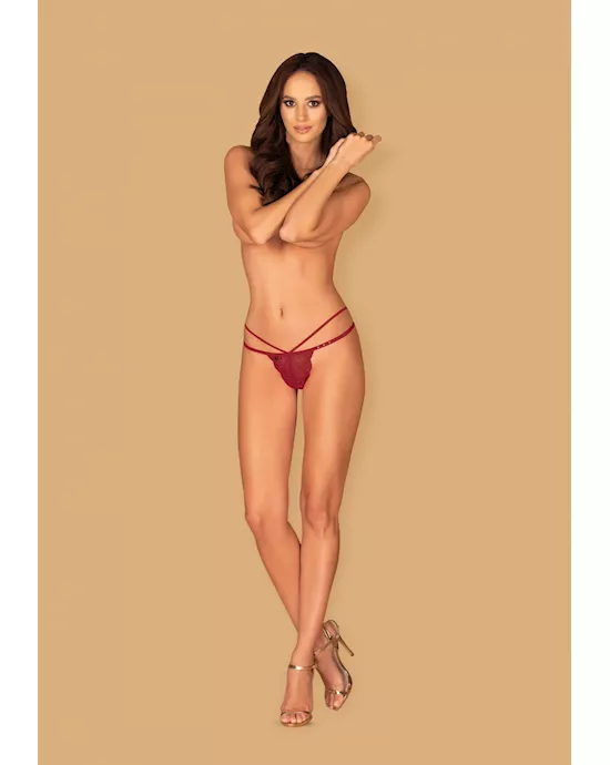 Obsessive Ivetta - Thong