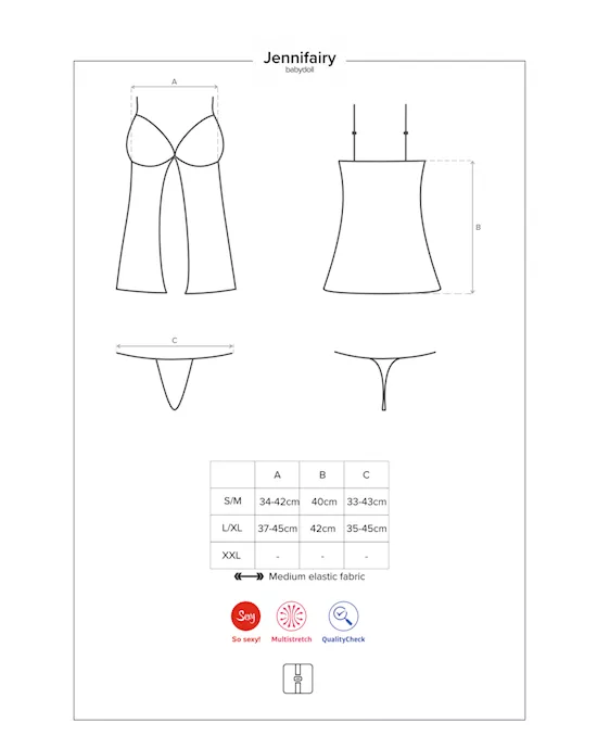 Obsessive Jennifairy - Babydoll