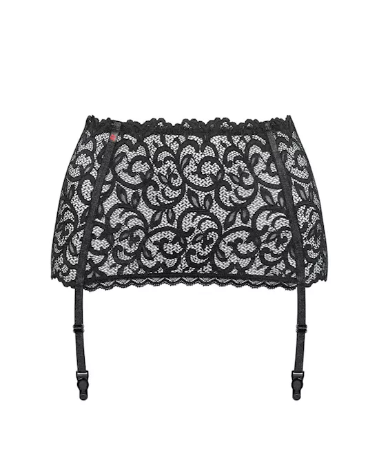 Obsessive Joylace - Garter Belt