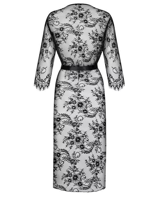 Obsessive Lashy - Peignoir