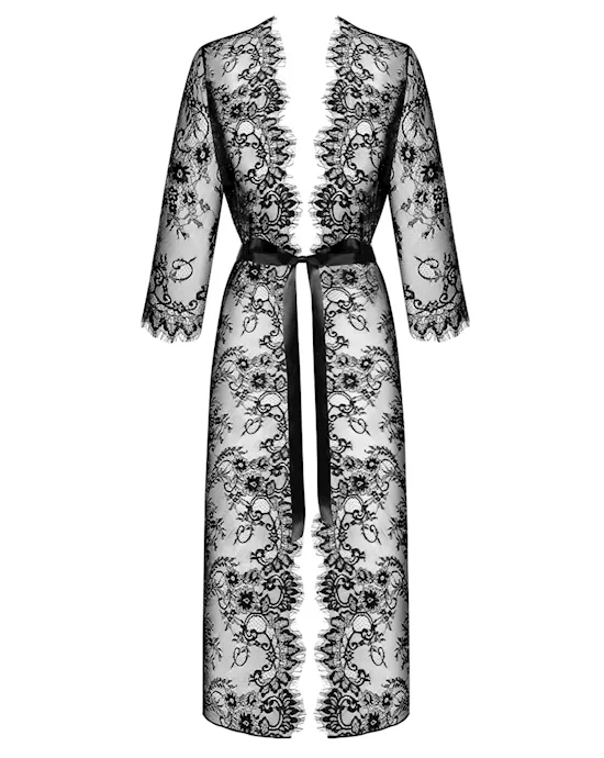 Obsessive Lashy - Peignoir