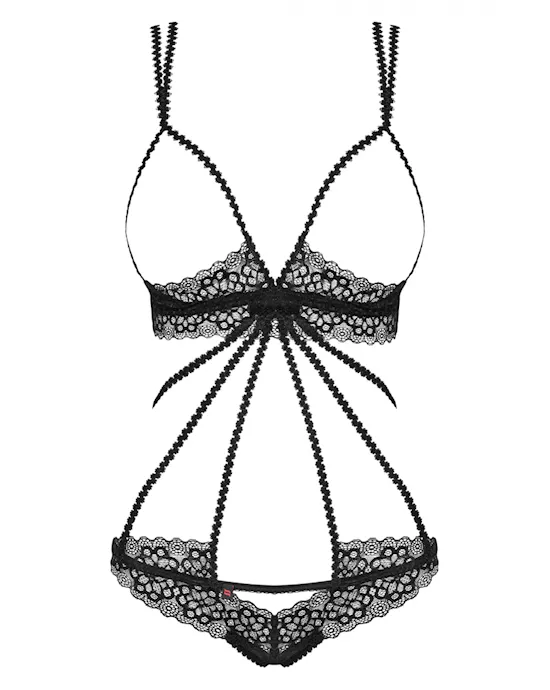 Obsessive Liferia - Cupless Teddy