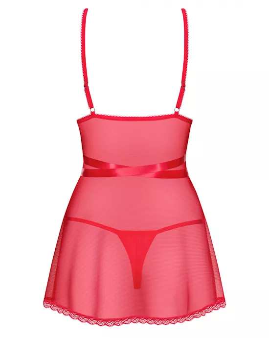 Obsessive Lovlea - Babydoll