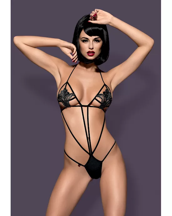 Obsessive Luiza - Teddy