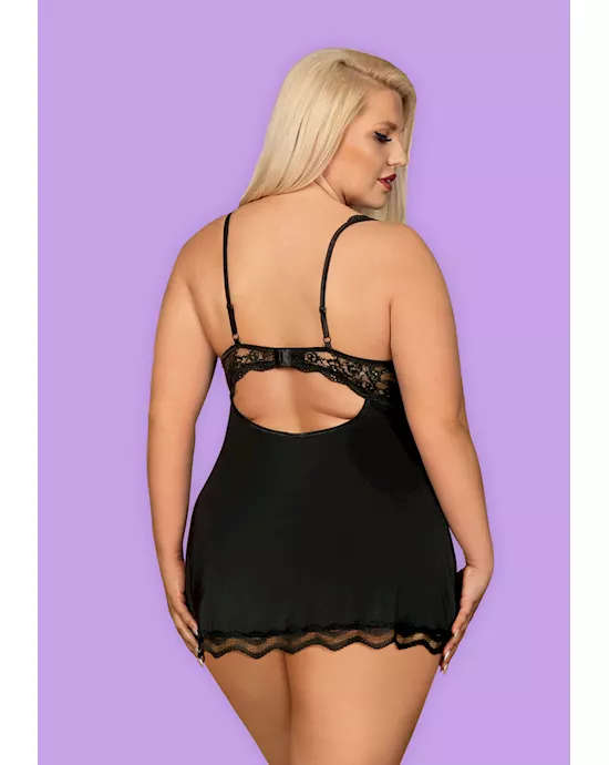 Obsessive Luvae - Babydoll