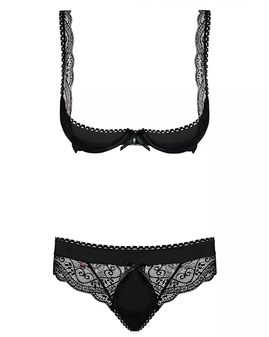 Obsessive Miamor - Half-bra