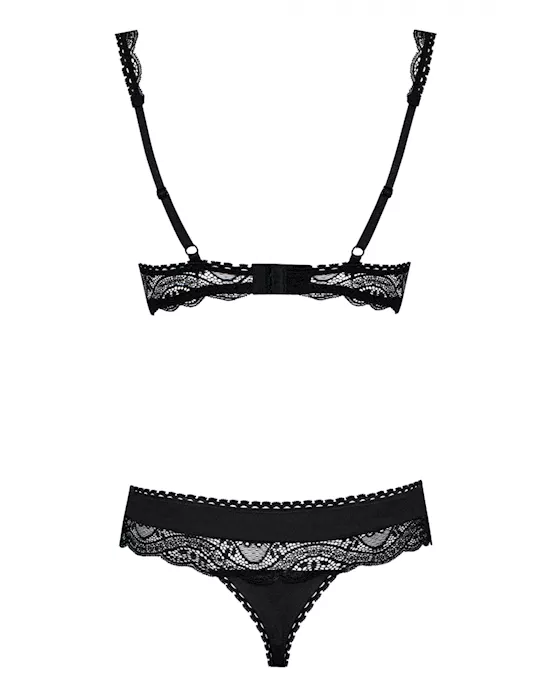 Obsessive Miamor - Half-bra