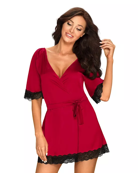 Obsessive Sensuelia - Robe