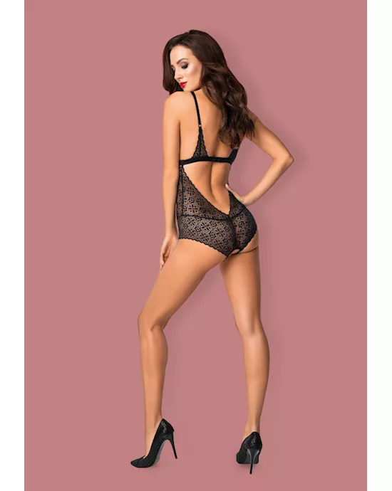 Obsessive Shibu - Teddy