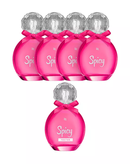 SpicySetTester4PerfumesObsessiveSpicy30