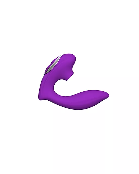 Luxuria Intimate Suction Massager