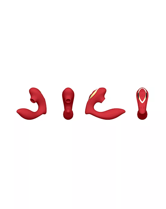 Luxuria Intimate Suction Massager