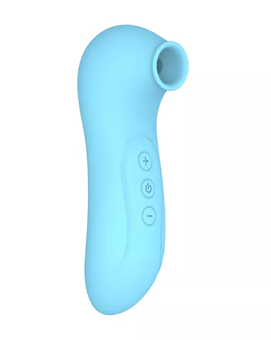 AirPulseSuctionVibratorBlue