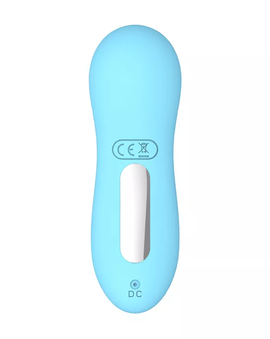 Air Pulse Suction Vibrator