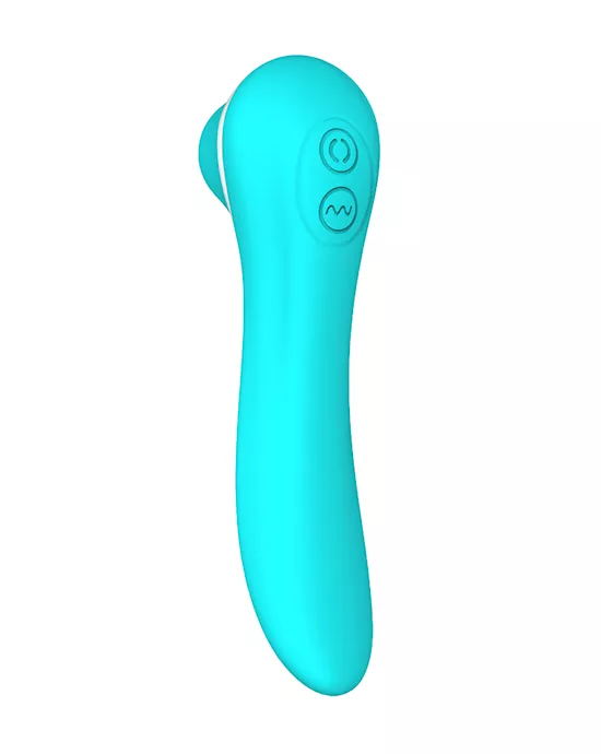 Delpha Suction Vibrator