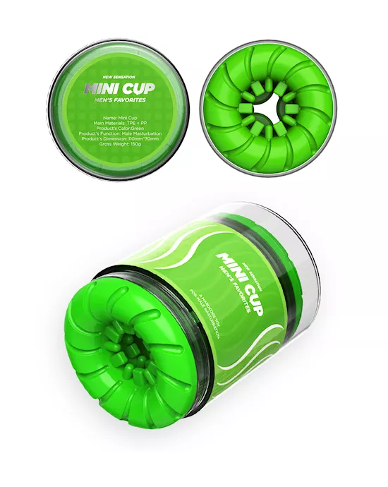 Mini Masturbator Cup