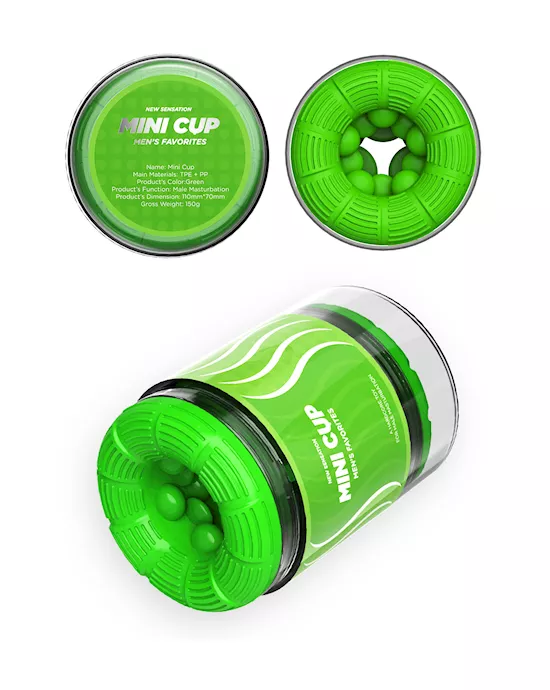 Mini Masturbator Cup