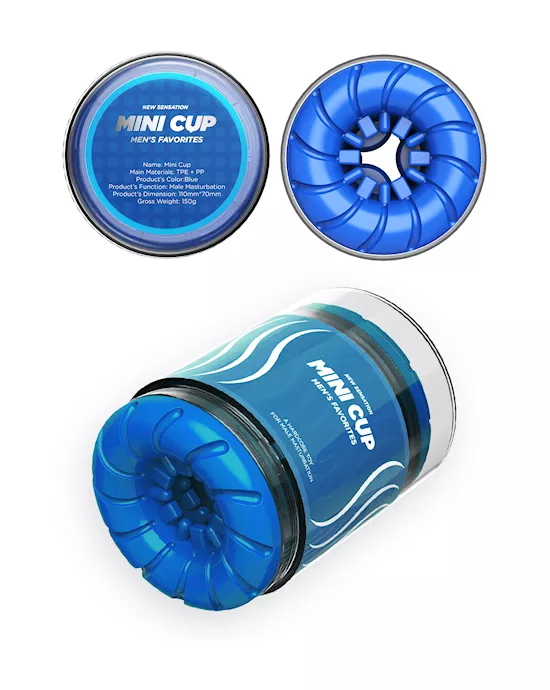 Mini Masturbator Cup