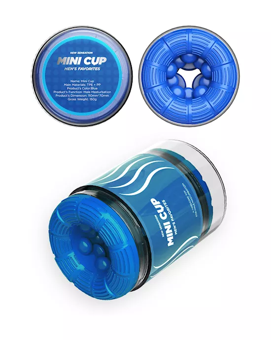 Mini Masturbator Cup