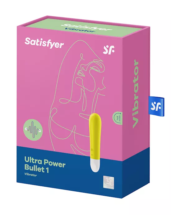 Ultra Power Bullet 1