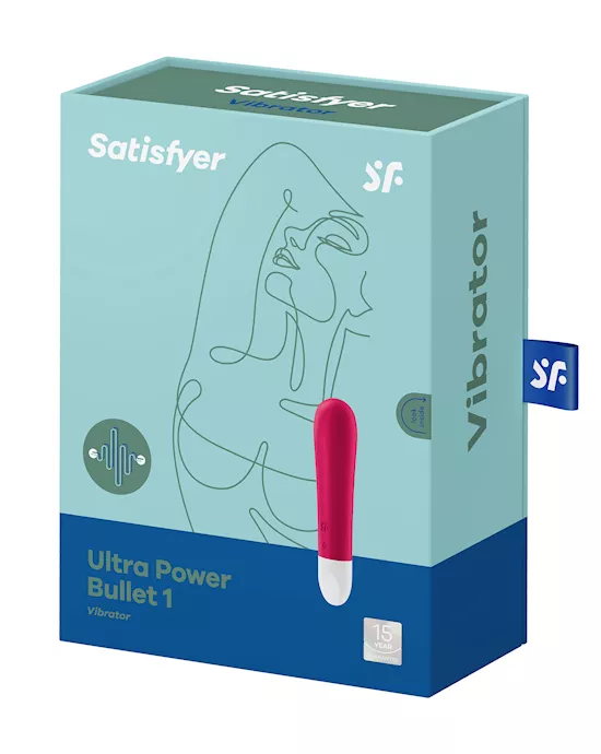 Ultra Power Bullet 1