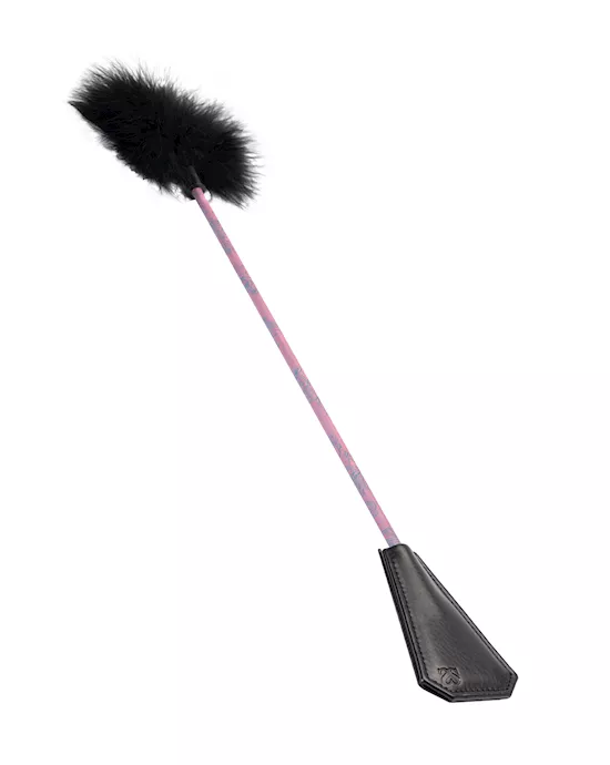 Bound Luxury Riding Crop