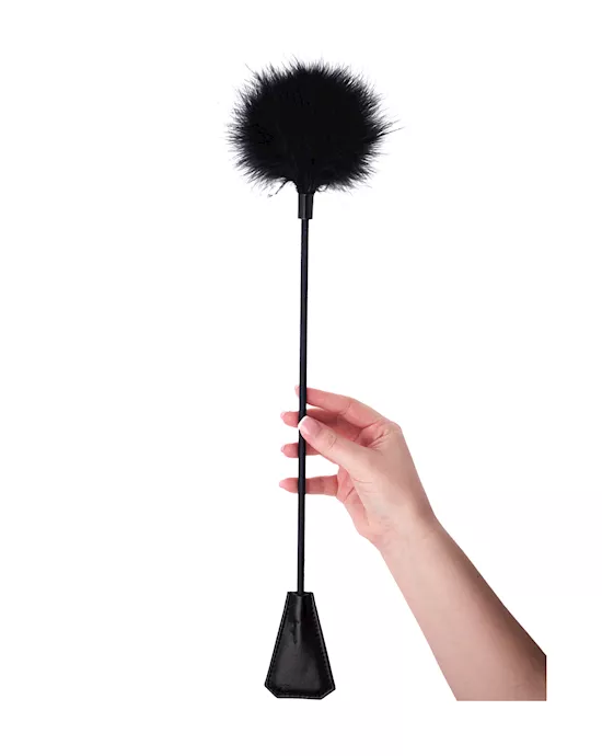 Bound Luxury Riding Crop