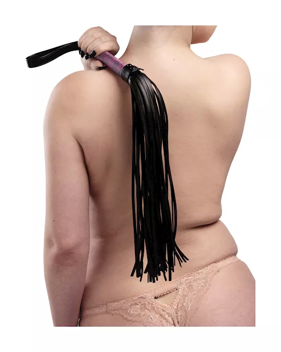 Bound Luxury Flogger