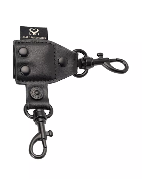 Bound Luxury Spreader Bar