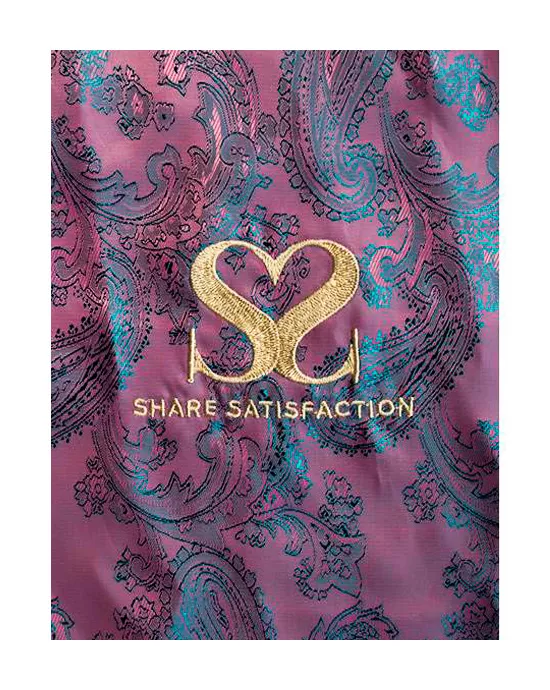 Bound Luxury Toy Storage Bag