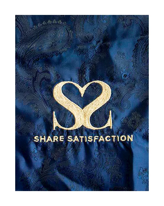 Bound Luxury Toy Storage Bag