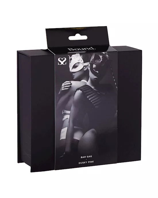 Bound Luxury Bar Gag