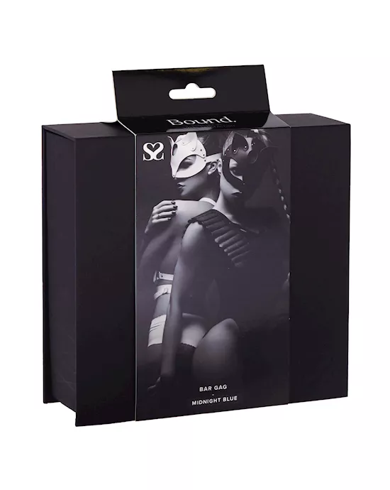 Bound Luxury Bar Gag