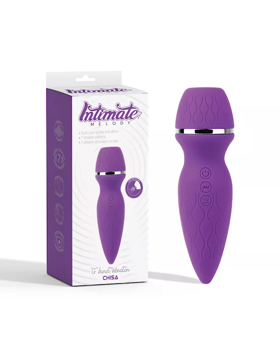 G Burst Vibrator