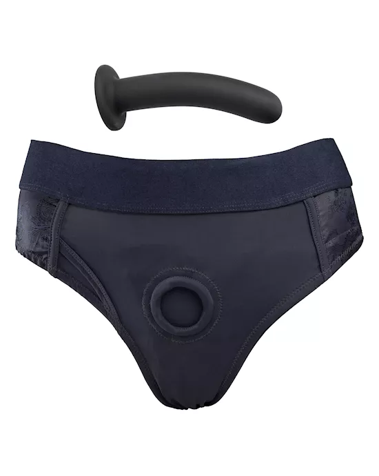 Bound Luxury Pegging Panty With Dildo