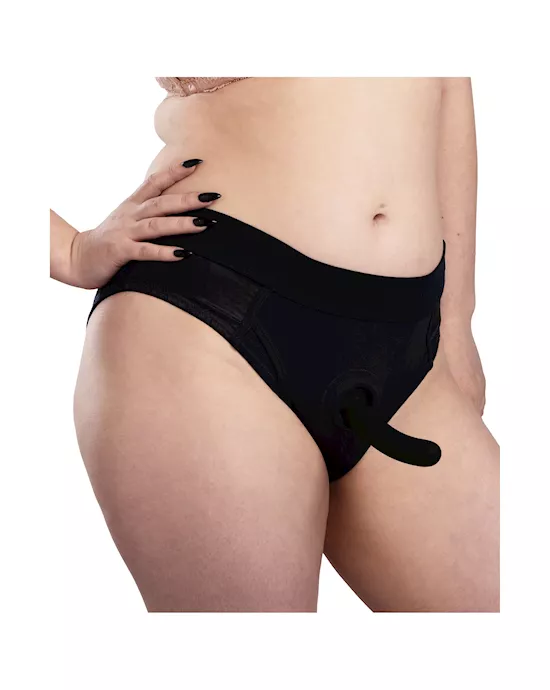 Bound Luxury Pegging Panty With Dildo