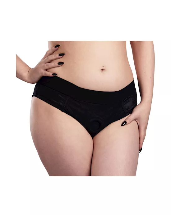 Bound Luxury Pegging Panty With Dildo