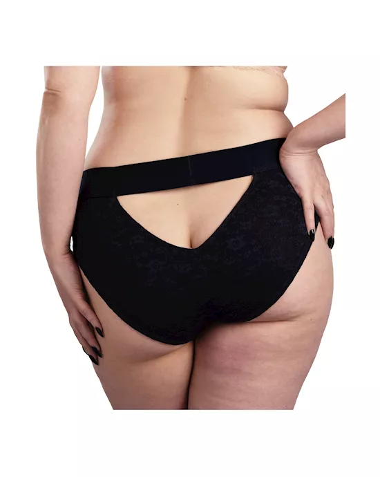 Bound Luxury Pegging Panty With Dildo